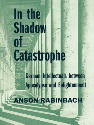 cover image of In the Shadow of Catastrophe